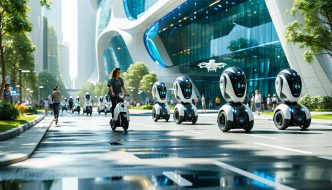 future of rideable robotics