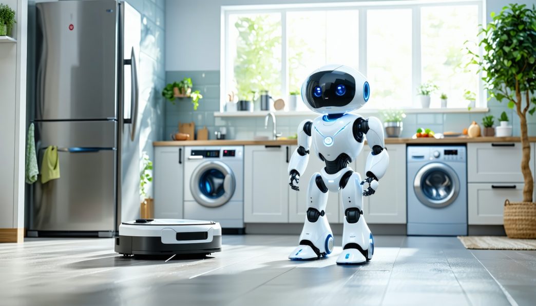 household task robots