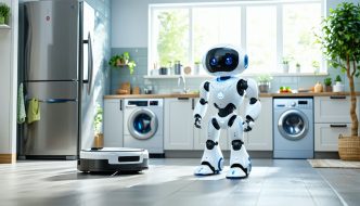 household task robots