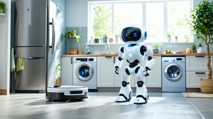 household task robots