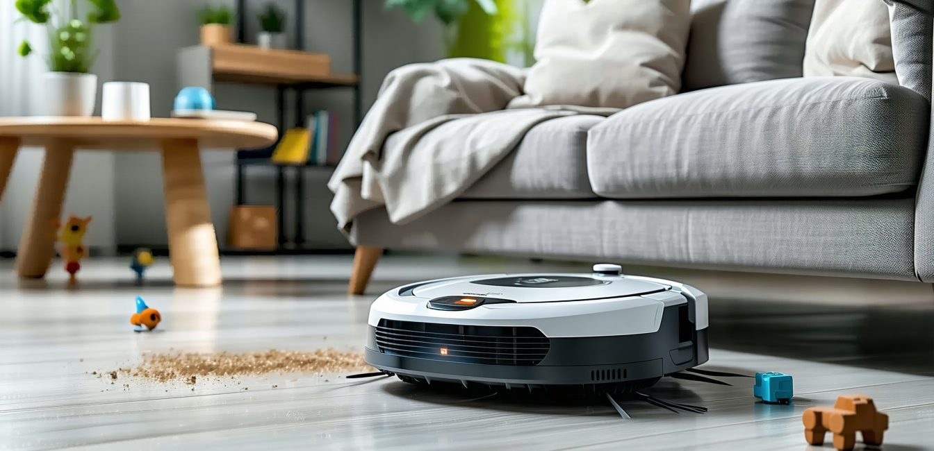 robots for cleaning floors