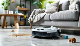robots for cleaning floors