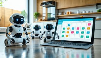 scheduling tasks for household robots