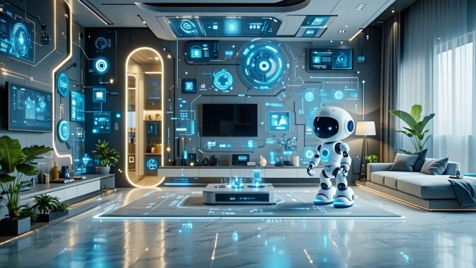 future of household automation