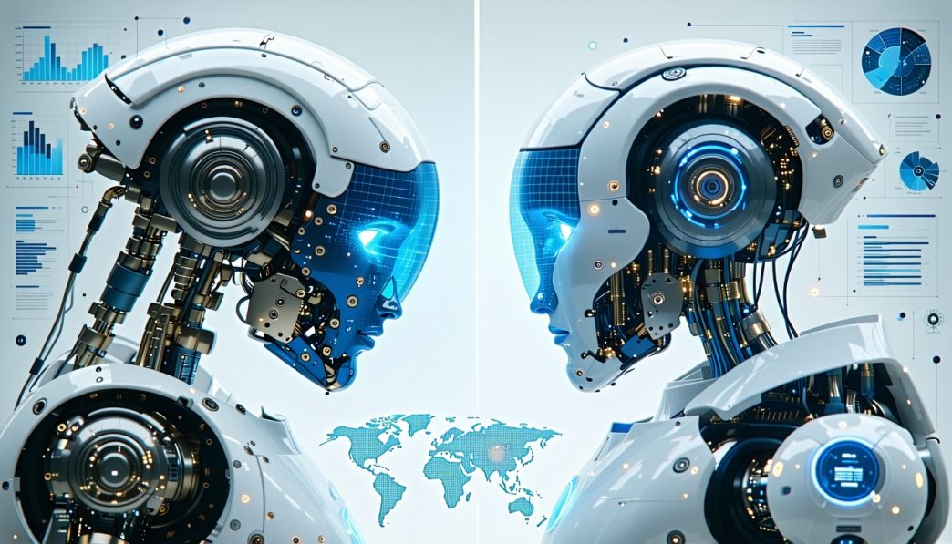 robot a vs robot b comparisons