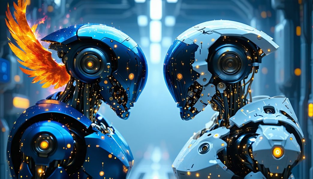 sanctuary ai phoenix vs apptronik apollo