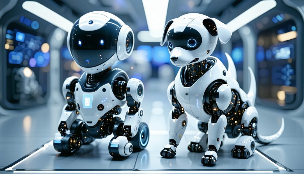 xiaomi cyberone vs xiaomi cyberdog 2