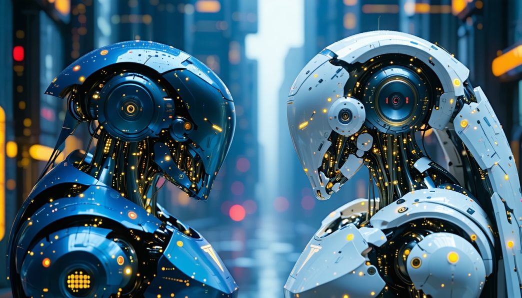 tesla optimus vs sanctuary ai phoenix