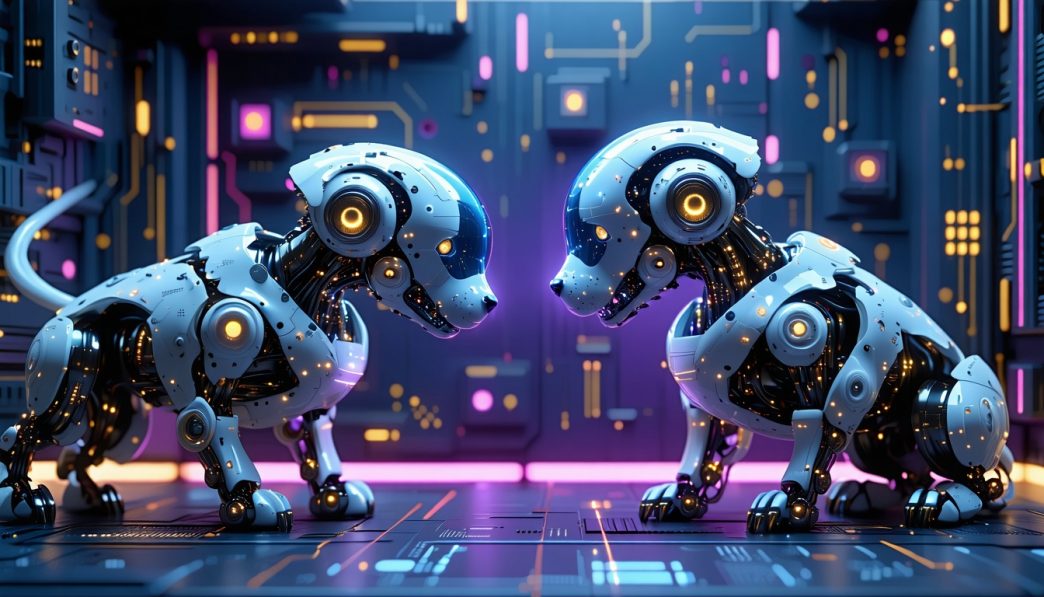 cyberdog vs cyberdog 2