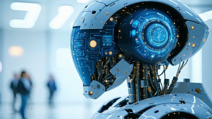 best robot for ai decision making