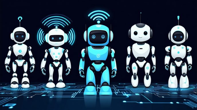 best robot for voice command understanding