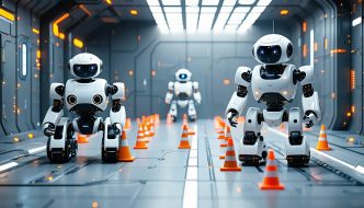 best robot for obstacle avoidance