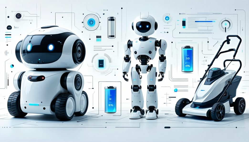 best robot for battery life