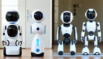 best robot for home security