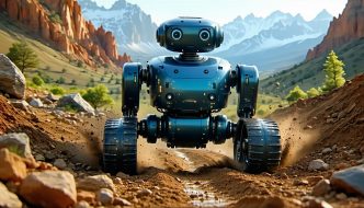 best robot for rough terrain mobility