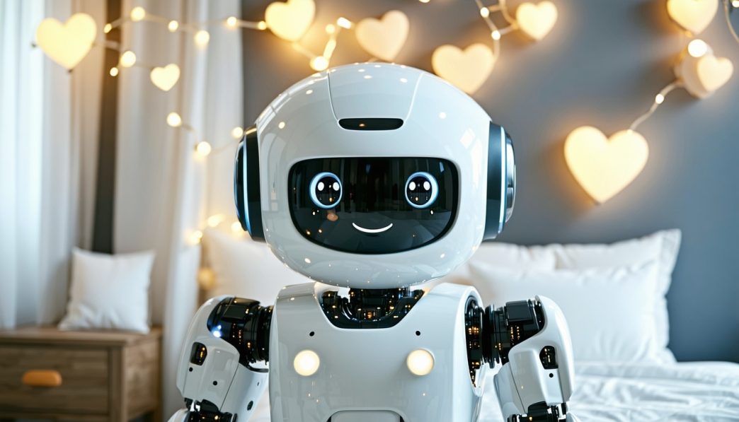 best robot for emotional interaction