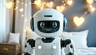 best robot for emotional interaction