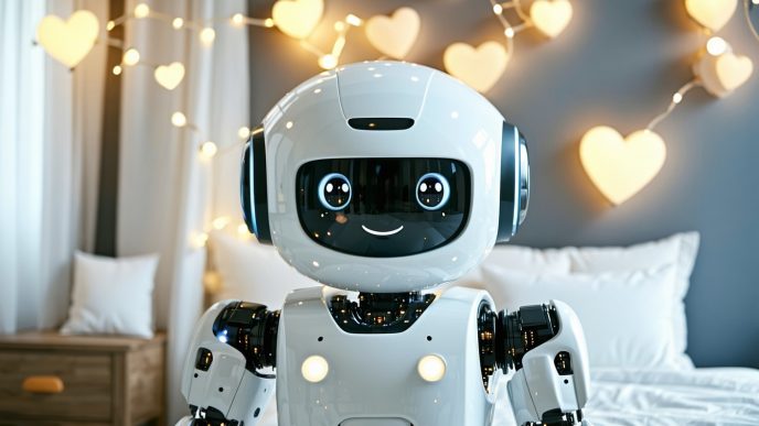 best robot for emotional interaction
