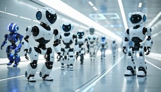 best robot for speed and agility