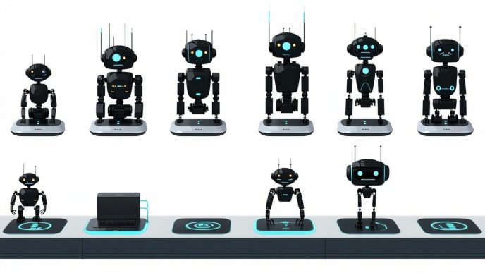 best robot for wireless charging