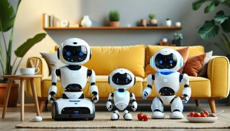 best robots for small homes