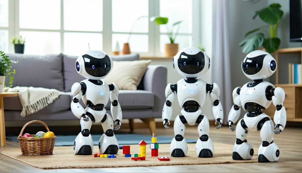 best compact humanoid robots