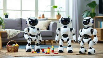 best compact humanoid robots