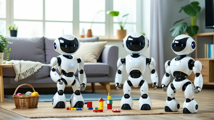 best compact humanoid robots