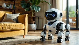 best small quadruped robots