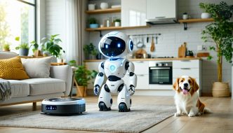 best home assistant robots for small homes