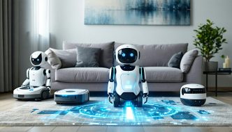 best robots with smart navigation for small spaces