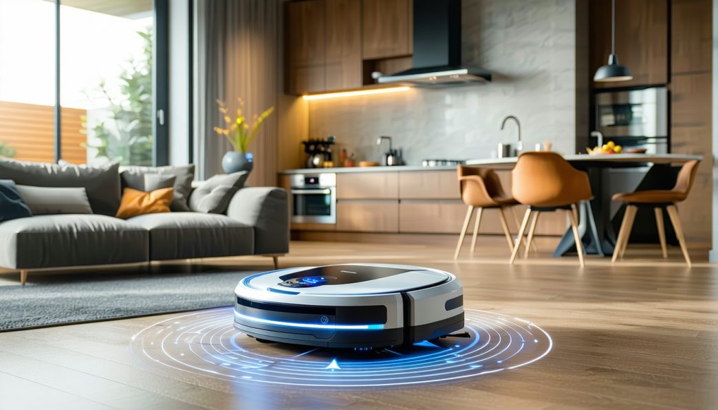 best robots with multi room capabilities for small homes