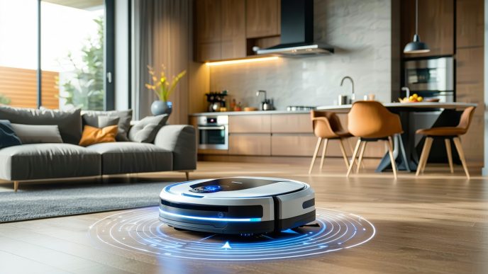 best robots with multi room capabilities for small homes