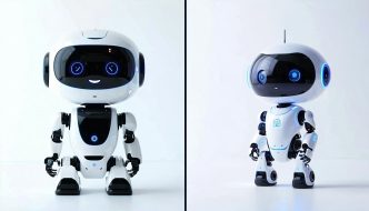 budget companion robots vs premium social robots