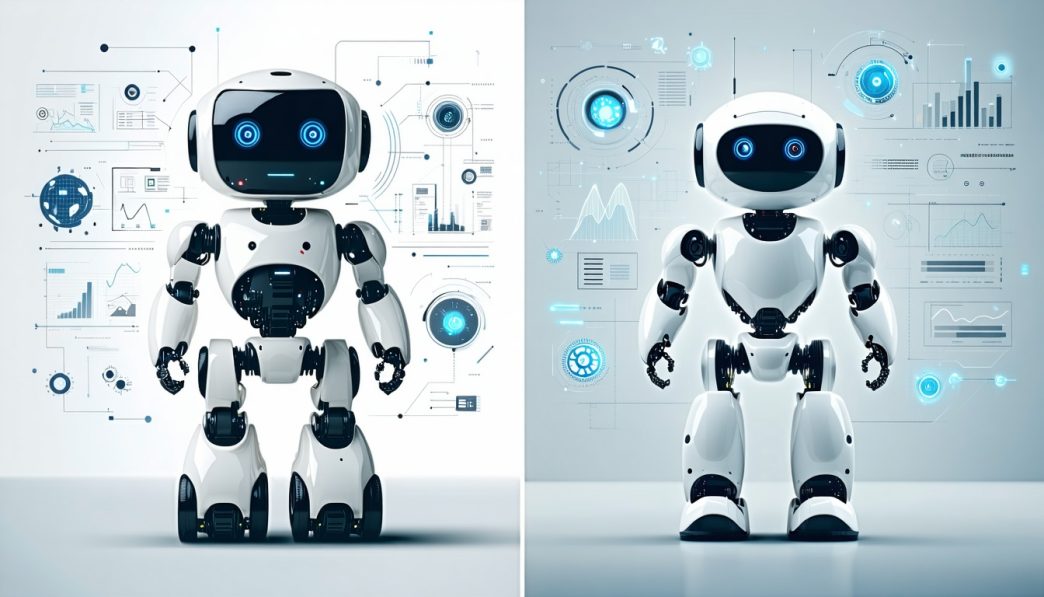 navigation systems budget vs premium robots