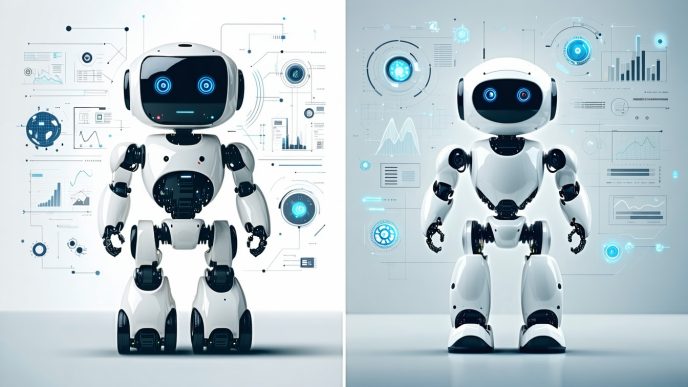navigation systems budget vs premium robots