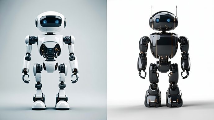 robot maintenance costs budget vs premium