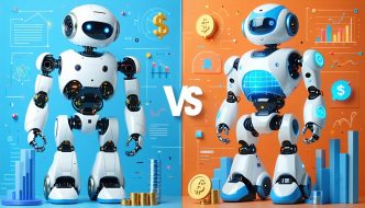 return on investment for budget vs premium robots