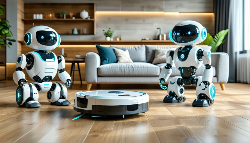 best overall robots for home use