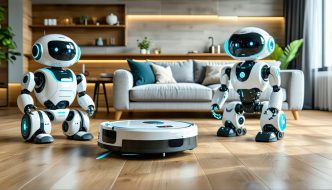 best overall robots for home use