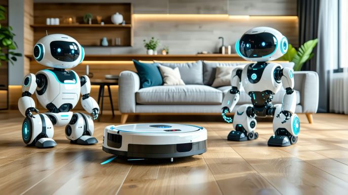 best overall robots for home use