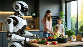 best humanoid robots for home assistance