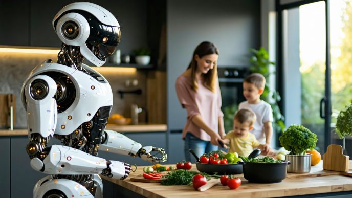 best humanoid robots for home assistance