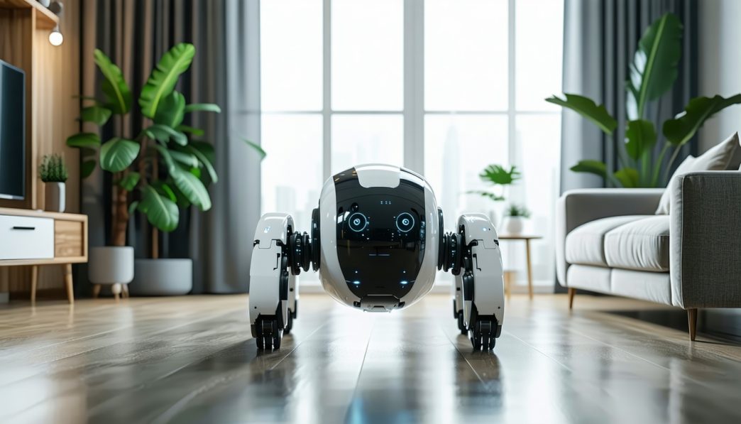 best quadruped robots for home navigation