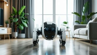 best quadruped robots for home navigation