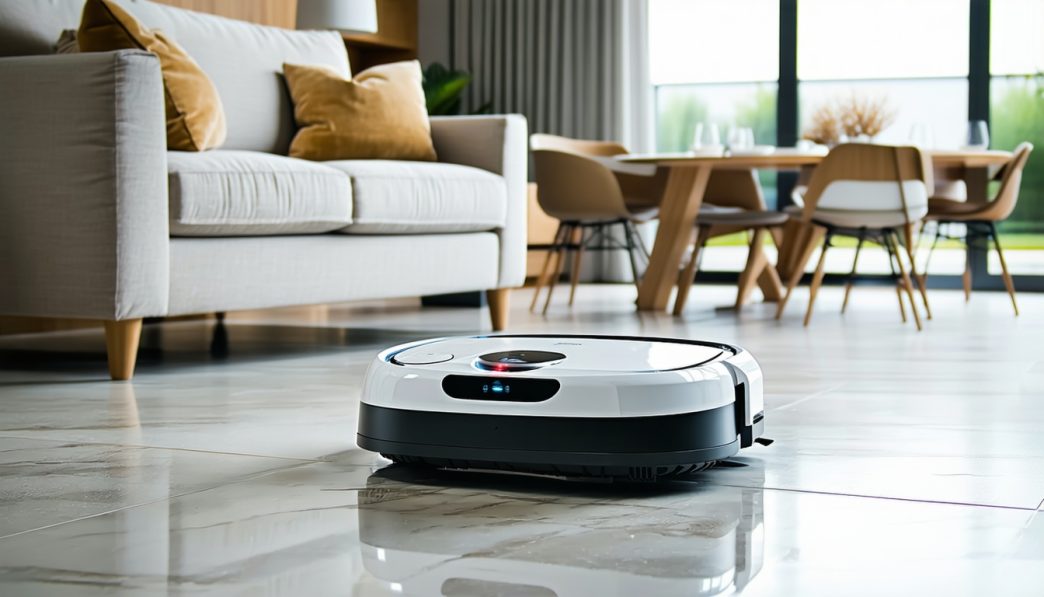 best cleaning robots for homes