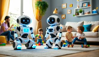 best companion robots for families
