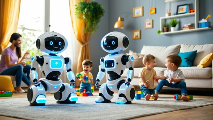 best companion robots for families