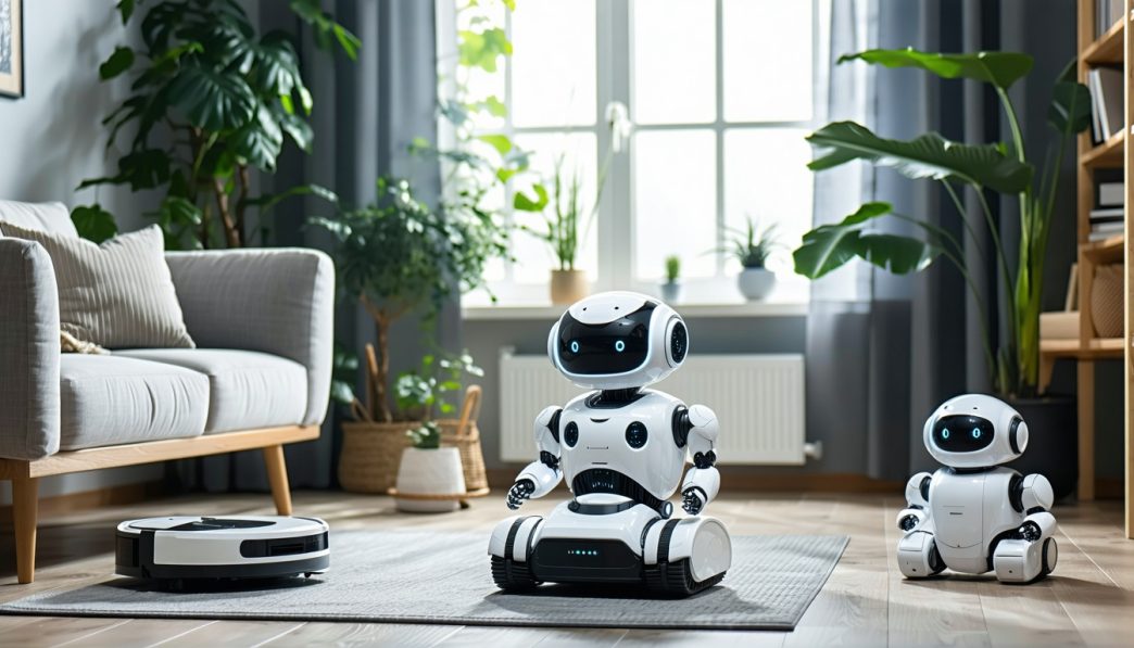 best robots for apartment living