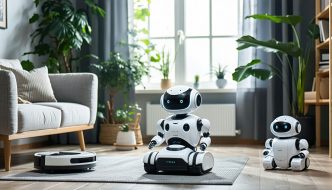 best robots for apartment living